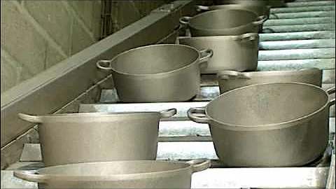 Le Creuset - How It's Made