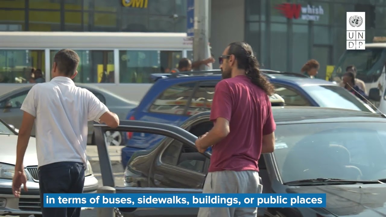 نظرة على قطاع النقل العام في لبنان مع ميريلا بو خليل