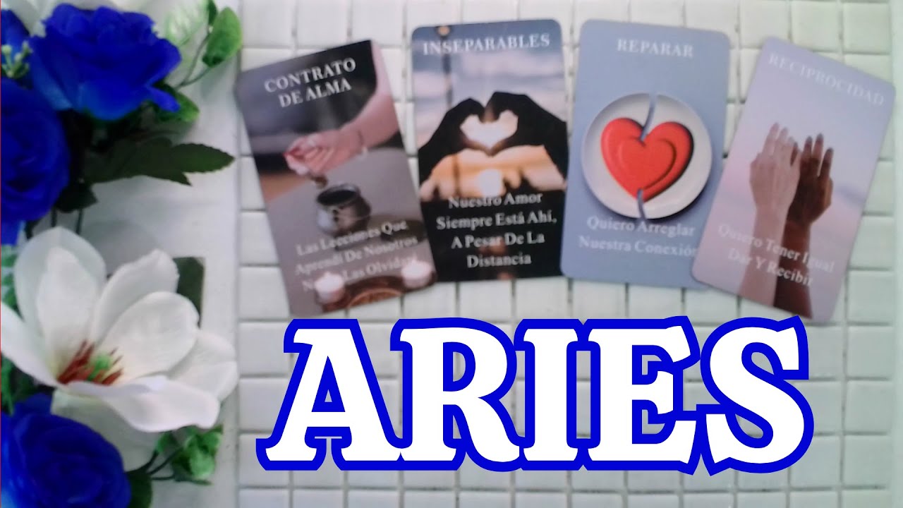 #ARIES DIOS SE LLEVA UNA MALDICIÓN Q TE ECHARÓN, LA FORTUNA TOCA A TU ...