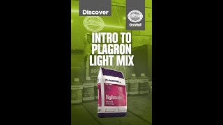 Intro to Plagron Light Mix growing medium | ft. Jorg from Plagron | Discover | shorts