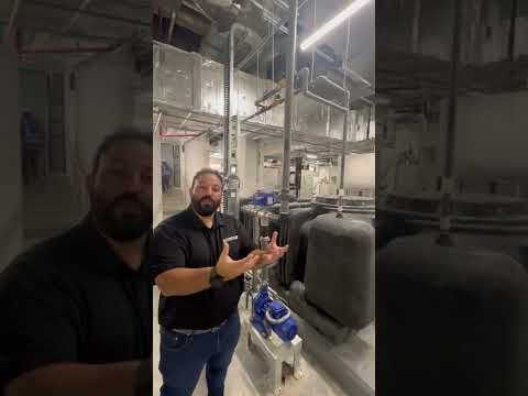 Automatic Grease Trap Interceptor