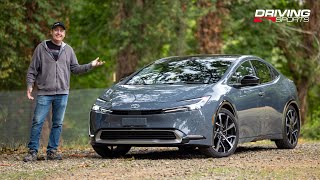 2023 Toyota Prius Prime XSE Review  The Ultimate Commuter Car?