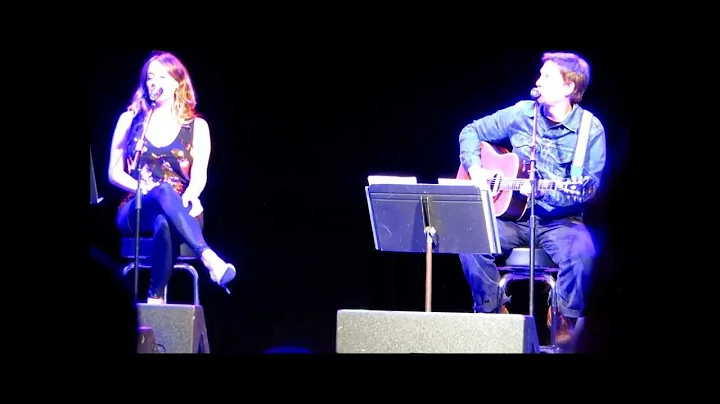 Stephen Lynch & Courtney Jaye 5/17/13 Sherman Thea...