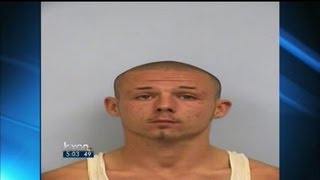 Man jail on charges of shooting a dog