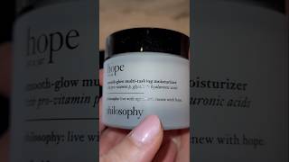 Philosophy Hope in a Jar unboxing