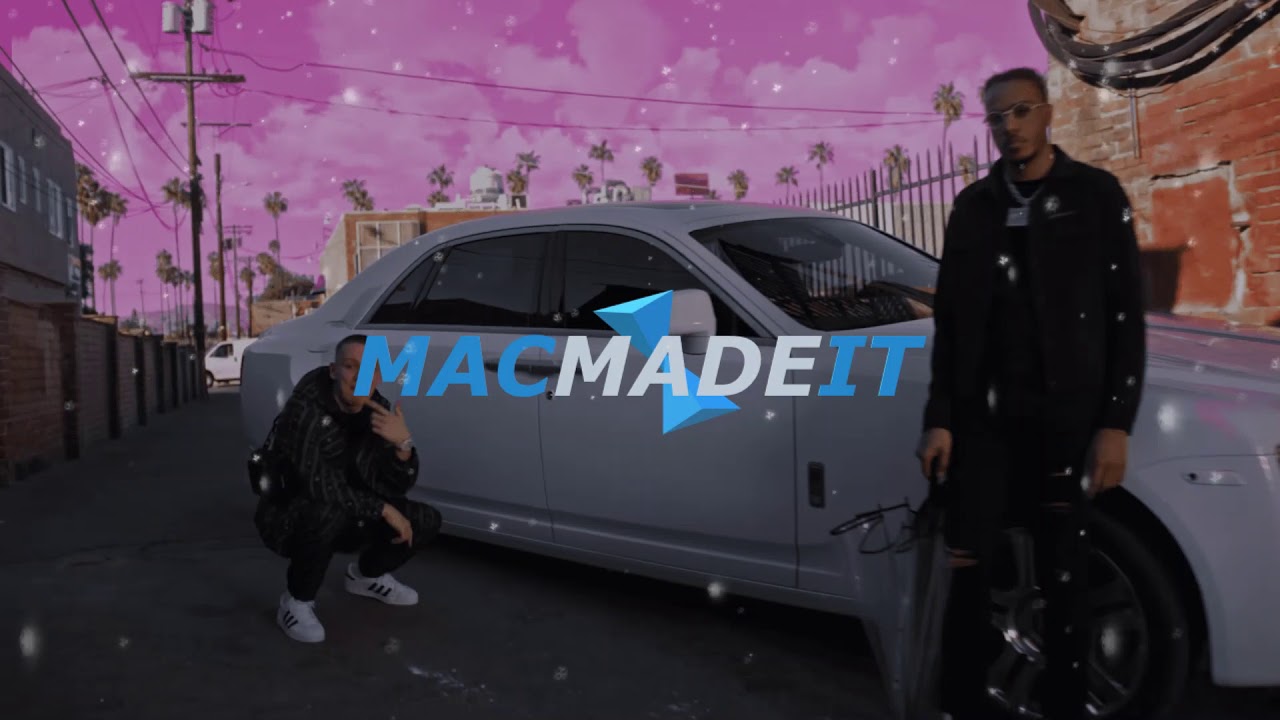 Aitch x AJ Tracey x JAY1 x Dababy Type beat - "DRIP" - Prod. MacMadeIt