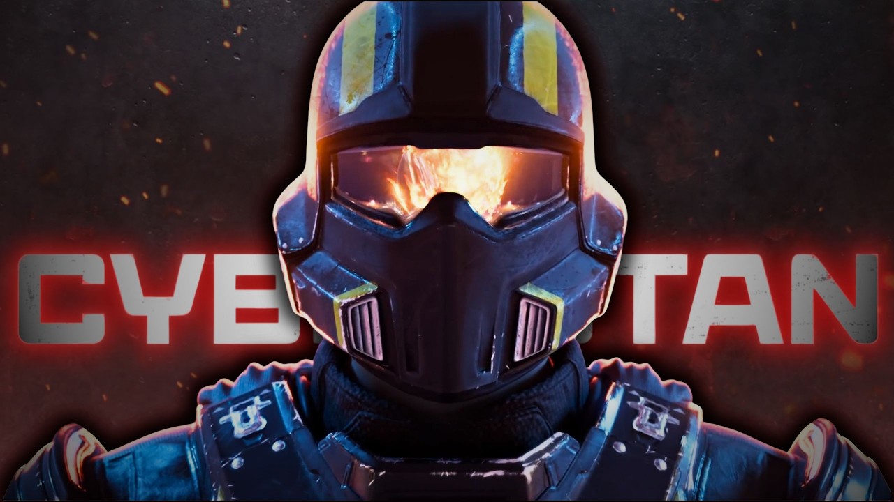 Ich war auf CYBERSTAN...