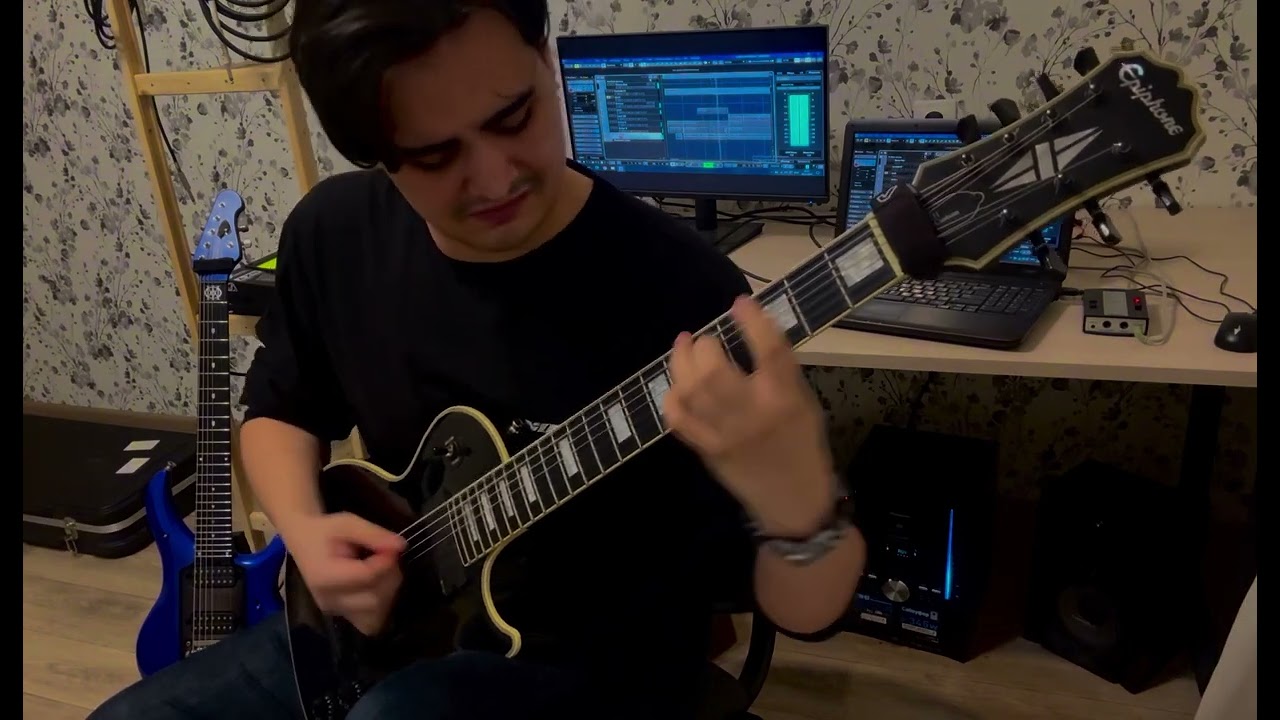 Epiphone MKH 7 Mix Test