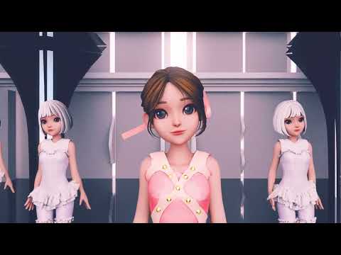 大藝術家3D動畫--國立屏東大學視覺藝術學系「3D角色服飾動畫」課程學生作品