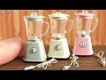 DIY Miniature Blender | Petit Palm