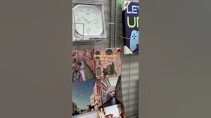 🛍️ Shopping 🛍️ | 🛍️Burlington Discount Store 🛍️ | 🏡 Home Decor! 🏡 | #shorts