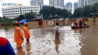 Jakarta Banjir Lagi