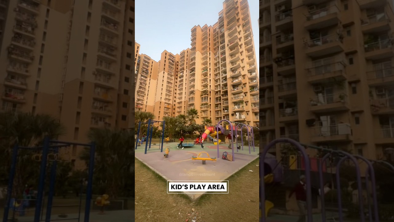 Budget Flats In Noida Extension | Ready To Move | Nirala Greenshire, Sec-2 , Noida Extension 