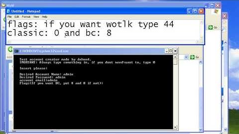 How to make a WoW WoTLK private server for 3.0.3 (easy)