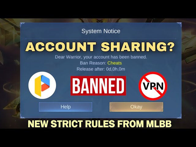 More Mobile Legends Cheat, Moonton Will Give Permanent Ban