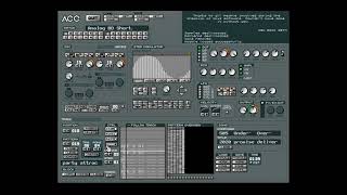 Underpromise Overdeliver by 505 (Atari Falcon ACE Tracker 2 music)