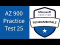 AZ 900 Roadmap: Latest Exam Questions and Answers | Part 25