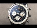 Sinn 903 St B E "Navitimer" Chronograph 903.045 Sinn Watch Review