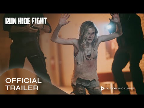Run Hide Fight (Deutscher Trailer) - Isabel May, Radha Mitchell, Thomas Jane