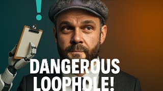 AI's Dangerous Loophole: Why Asimov's Laws Aren't Enough