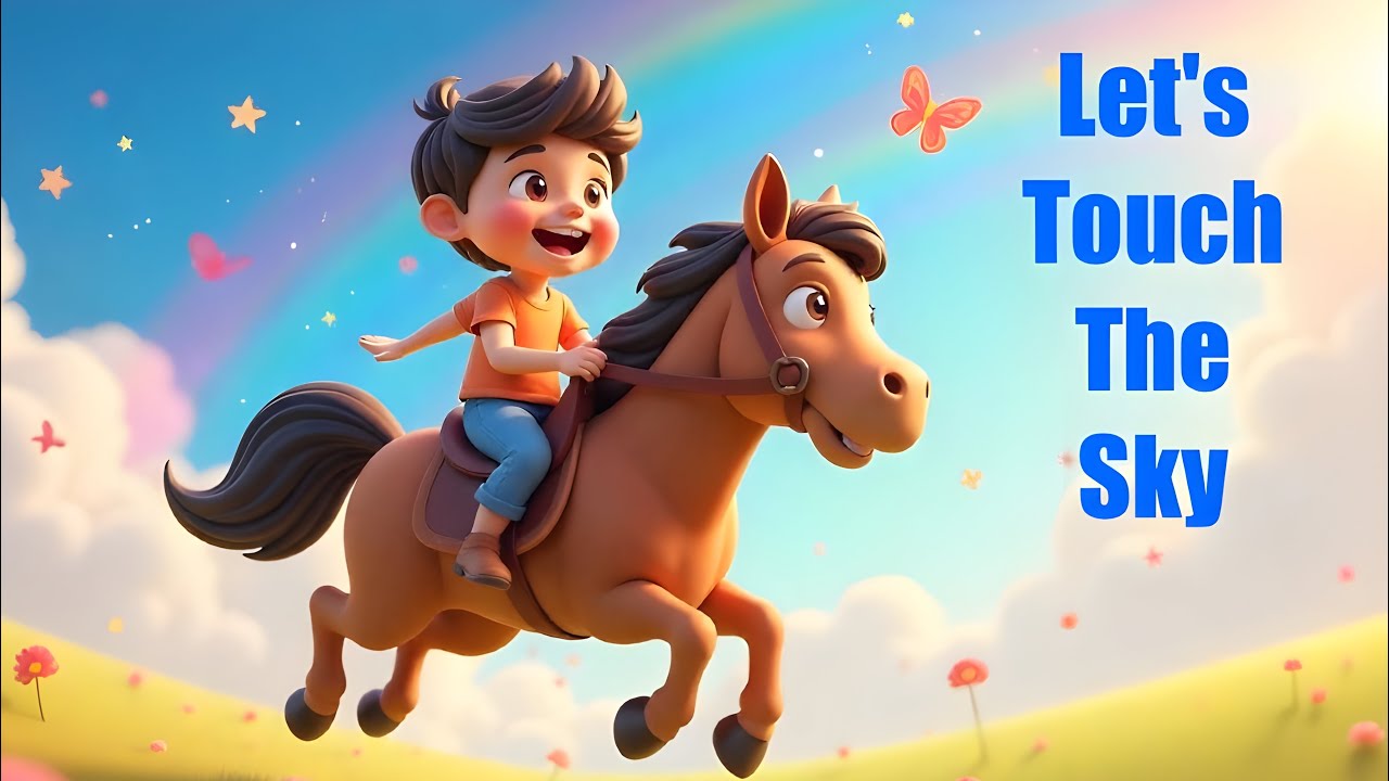 Horse Run Galloping the Globe Tales of Travel YouTube