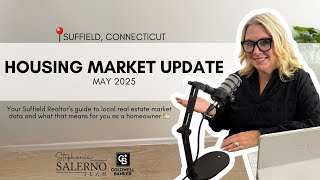 Why Suffield's Housing Market is Actually Super Hot Despite What You May Have Heard