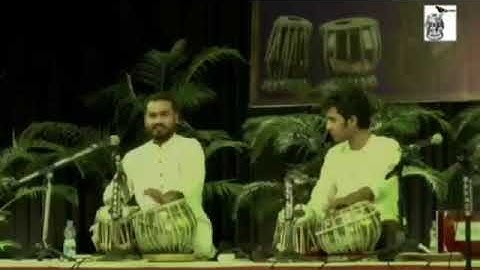 Yashwant Vaishnav & Ishaan Ghosh Tabla Jugalbandi.
