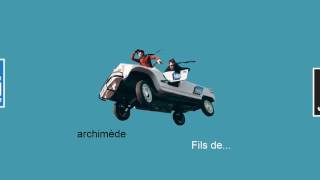 ARCHIMEDE AU GARAGE   "Fils De" chords