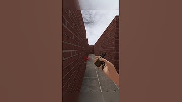 Giant Scp-096 Chase #games #gmod #garrysmod #gaming #shortvideo #shortsfeed #scp #shorts