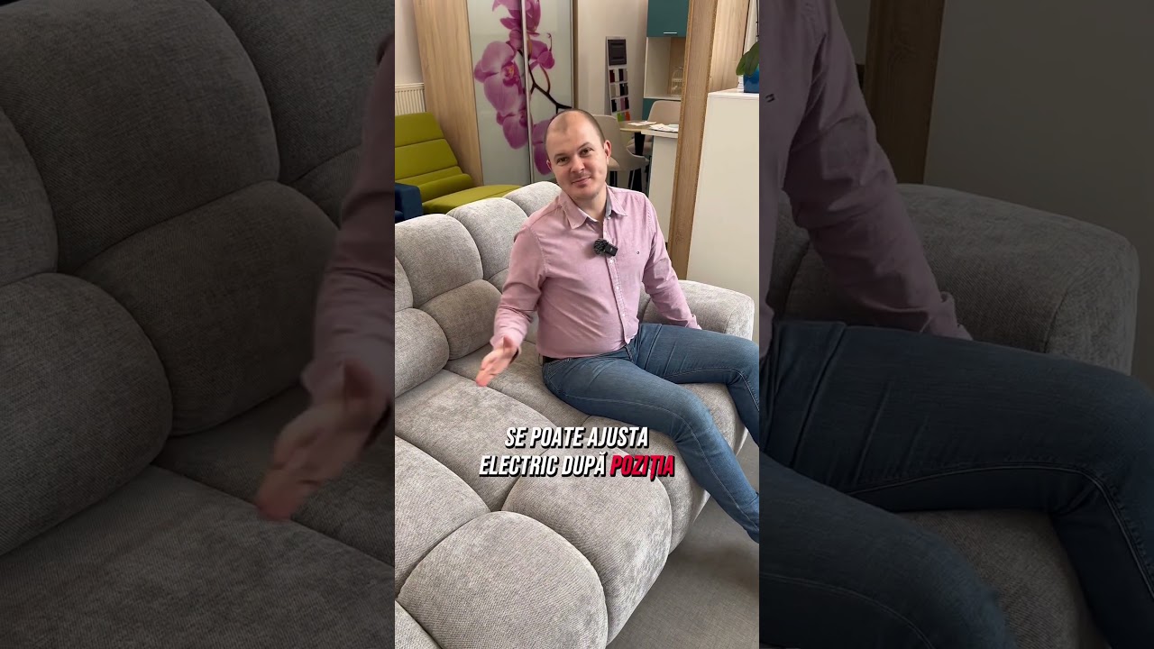 Produs de top, clienti de top! Reglaj electric 🥰