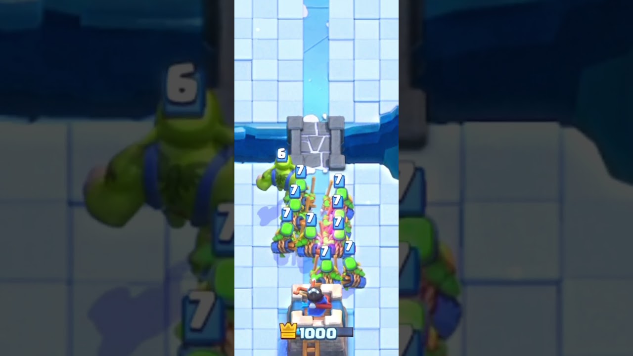 Spear Goblins are ACTUALLY GOOD✅ 