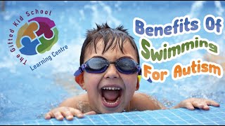 Benefits of Swimming for Autism | How Swim Therapy Helps Special Needs Children
