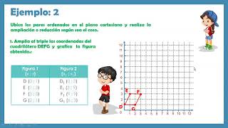 Clases de Matemática: 6to Grado Plano Cartesiano II Clases de Matemática: 6to Grado Plano Cartesiano II
