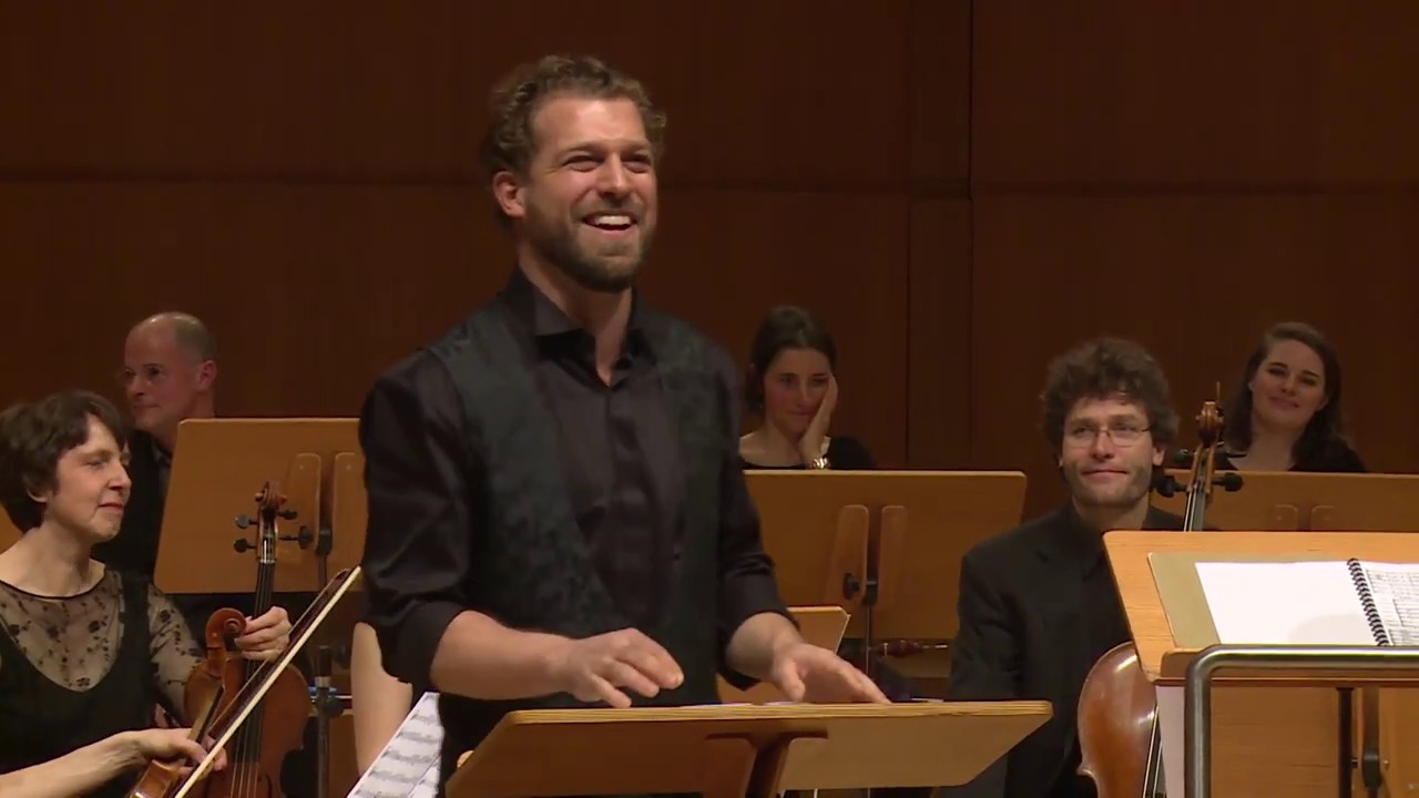 Hofkapelle München & Julian Prégardien, Leitung: Rüdiger Lotter