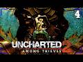 Uncharted 2 Among Thieves Chapter 8 | The City's Secret | Full Game | no commentary