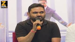 Pakka Commercial Movie Press Meet | Maruthi | Bunny Vasu | Gopi Chand | Rashi Khanna | ZUP TV