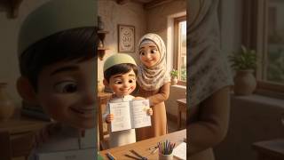Allah Par Bharosa Aur Mehnat Ka Phal | Educational & Motivational Video 🌟