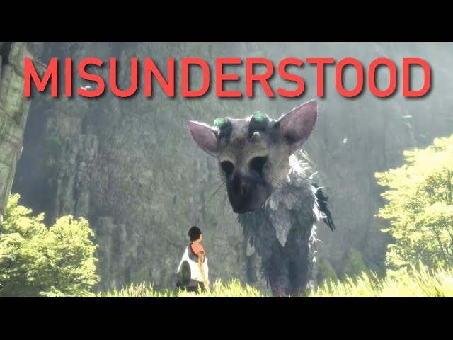 Perspective of a Retro Gamer: The Last Guardian