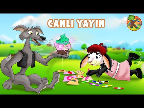 Türkçe - Çizgi Film & Çocuk Masalları - CANLI YAYIN | KONDOSAN