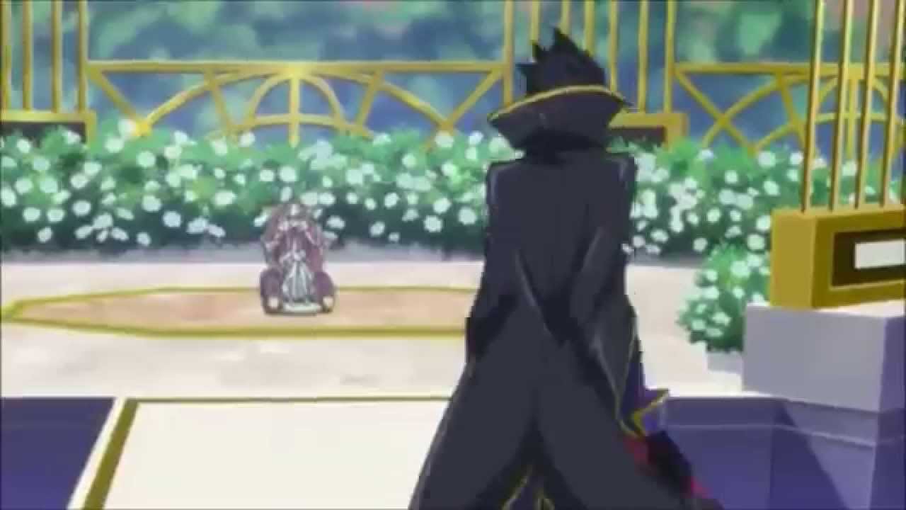 [Code Geass AMV] Don't You Dare Forget the Sun (Get Scared) - YouTube