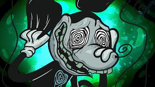 The World of Disney Horror Games