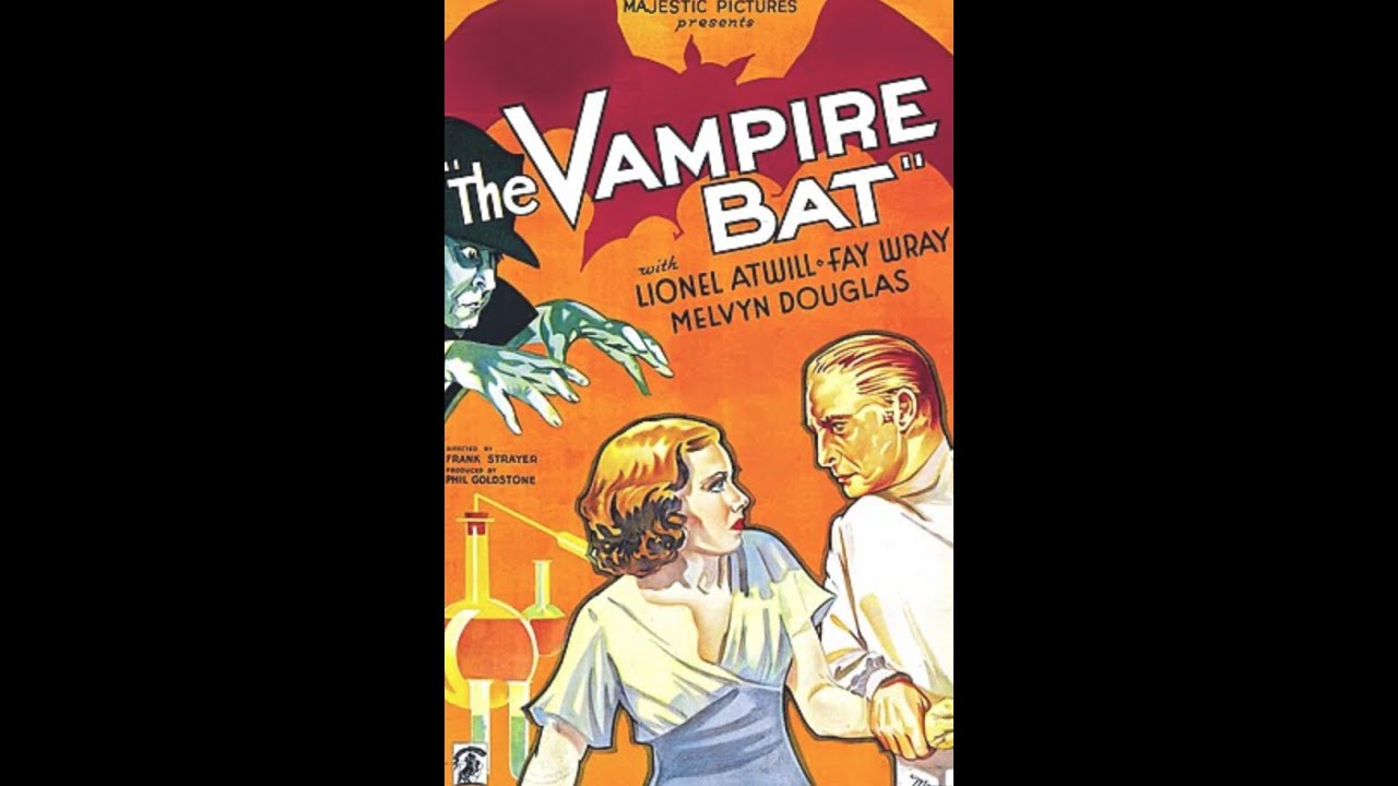 The Vampire Bat1933