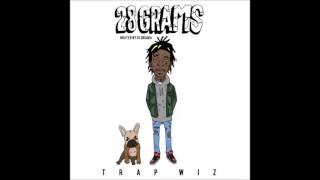 18   Comb Over Prod by Ricky P Wiz Khalifa - 28 Grams (2014)