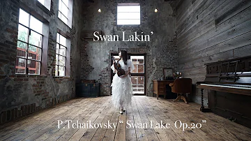 「Swan Lakin’」-AYAKO ISHIKAWA- /石川綾子　Tchaikovsky "Swan Lake  Op.20"  Violin Arrangement