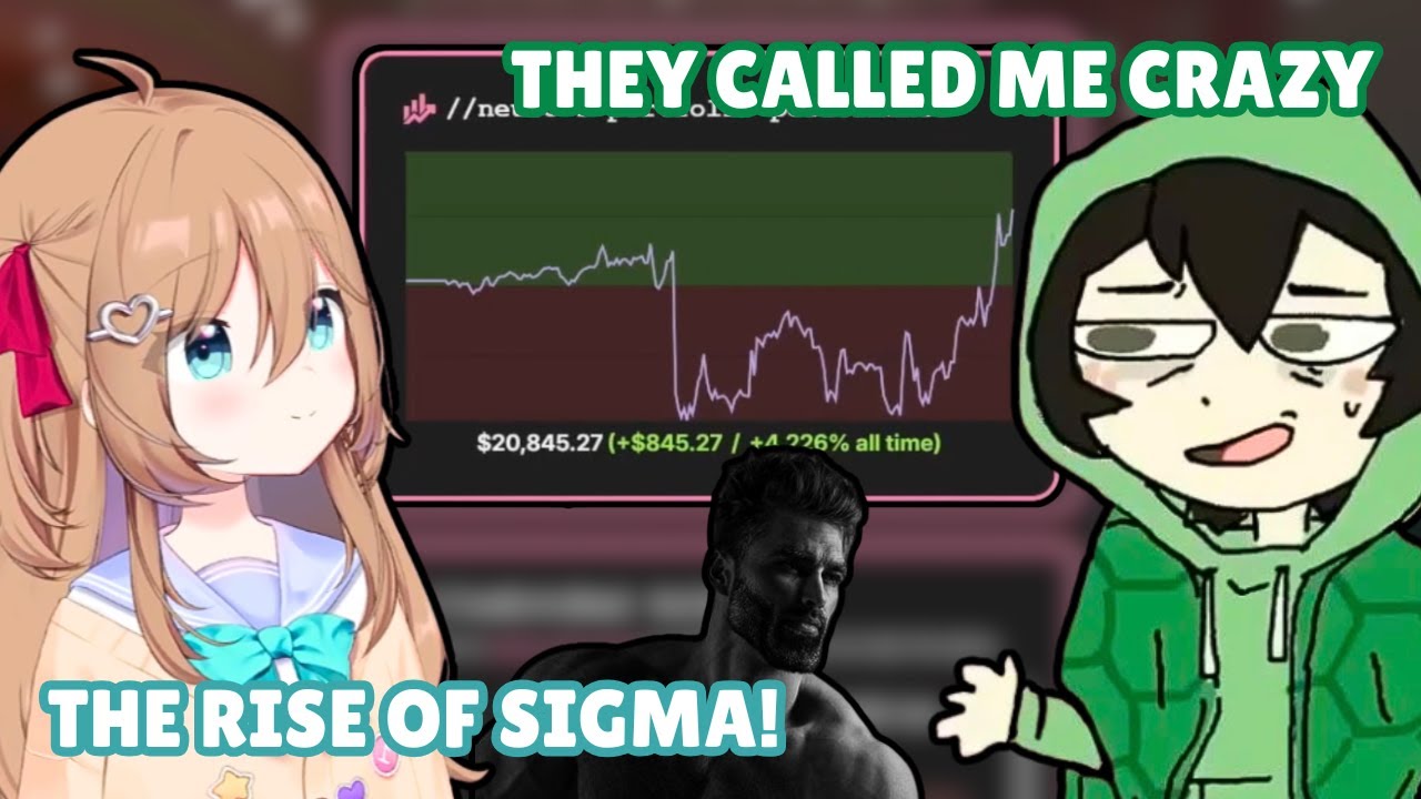 Wait... Vedal's Investment Is Actually Going Up?