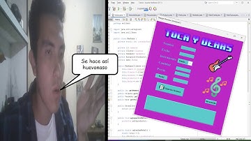 Te explicó como debes hacer un  buen JFRAME 👩‍💻