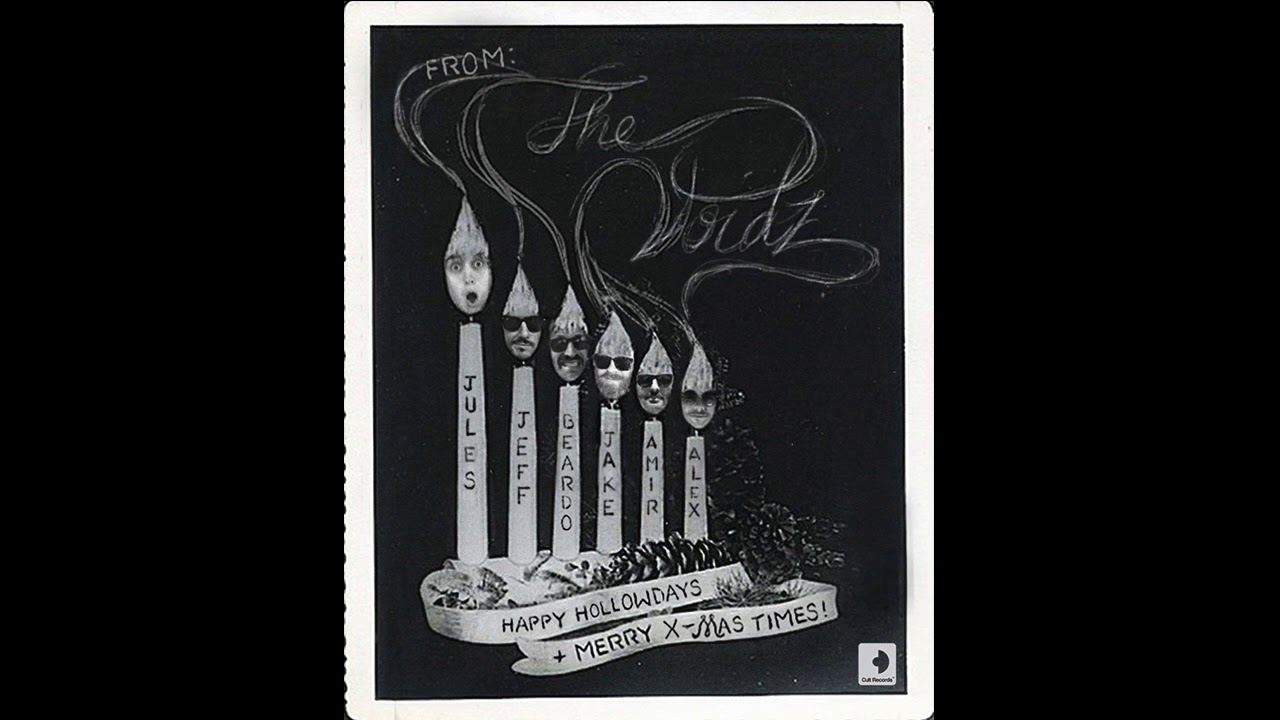 The Voidz - Wish It Was Christmas Today (Cover / Demo - 2015)