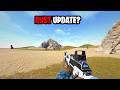 The New Rust Update is....