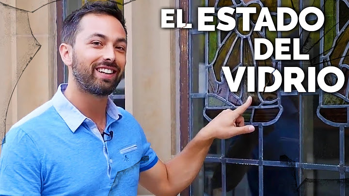 ¿El vidrio es un Sólido o un Líquido?