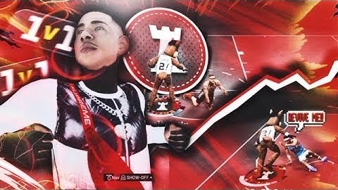 MY 2-WAY SLASHING PLAYMAKER DOMINATED THE 1v1 RUSH EVENT ON NBA 2K20! BEST JUMPSHOT & BUILD NBA 2K20